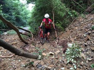 Cycle Cross in Japan