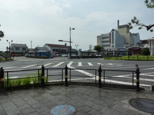 Iwakuni Train Staition