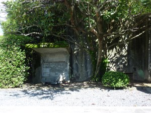 Underground Strategic Command Control Room