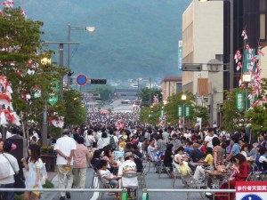 Yanai Goldfish Festival