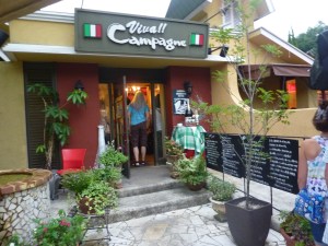 Italian Restaurant