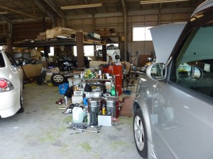 Maintenance Department