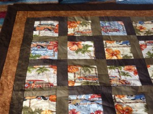 Surfer Quilt