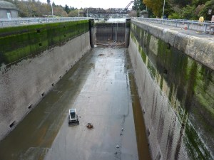 Ballard Lock
