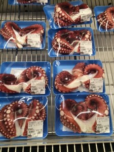 Costco Octopi