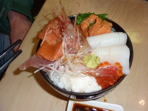 Sashimi