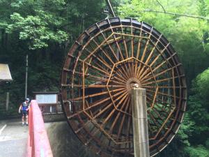Water Wheel